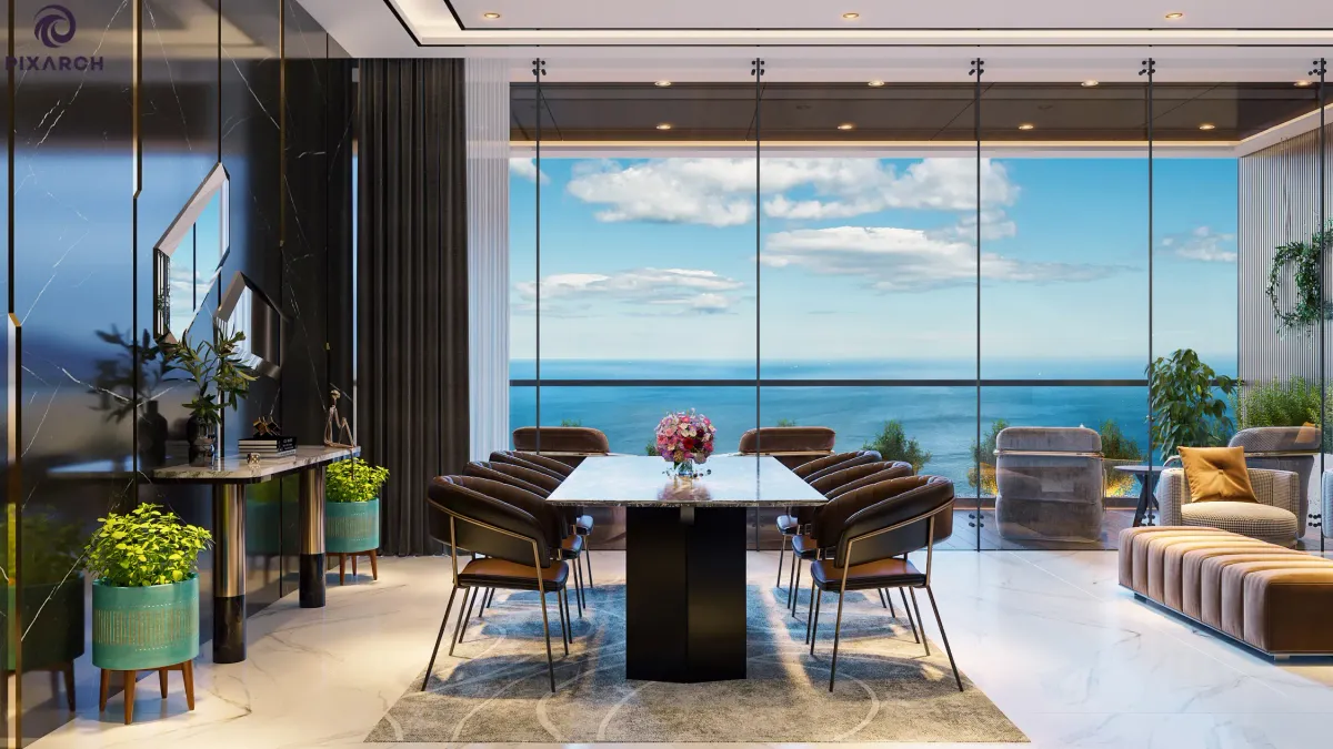 AA Waterfront - Gallery Image 1