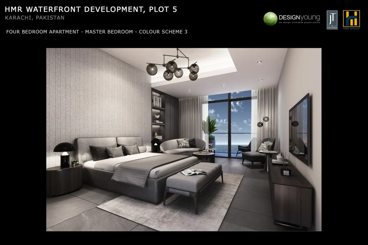 H1 Tower - Gallery Image 5