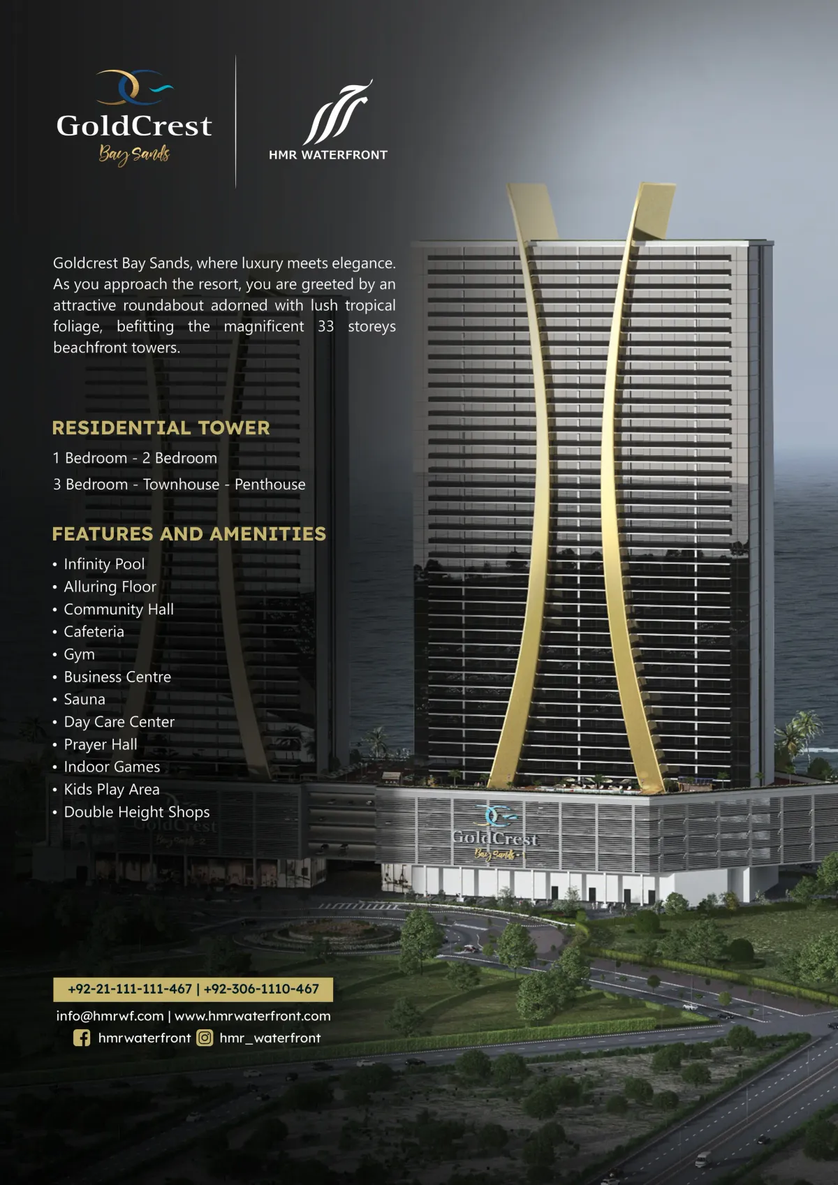 Gold Crest Residence - Gallery Image 6