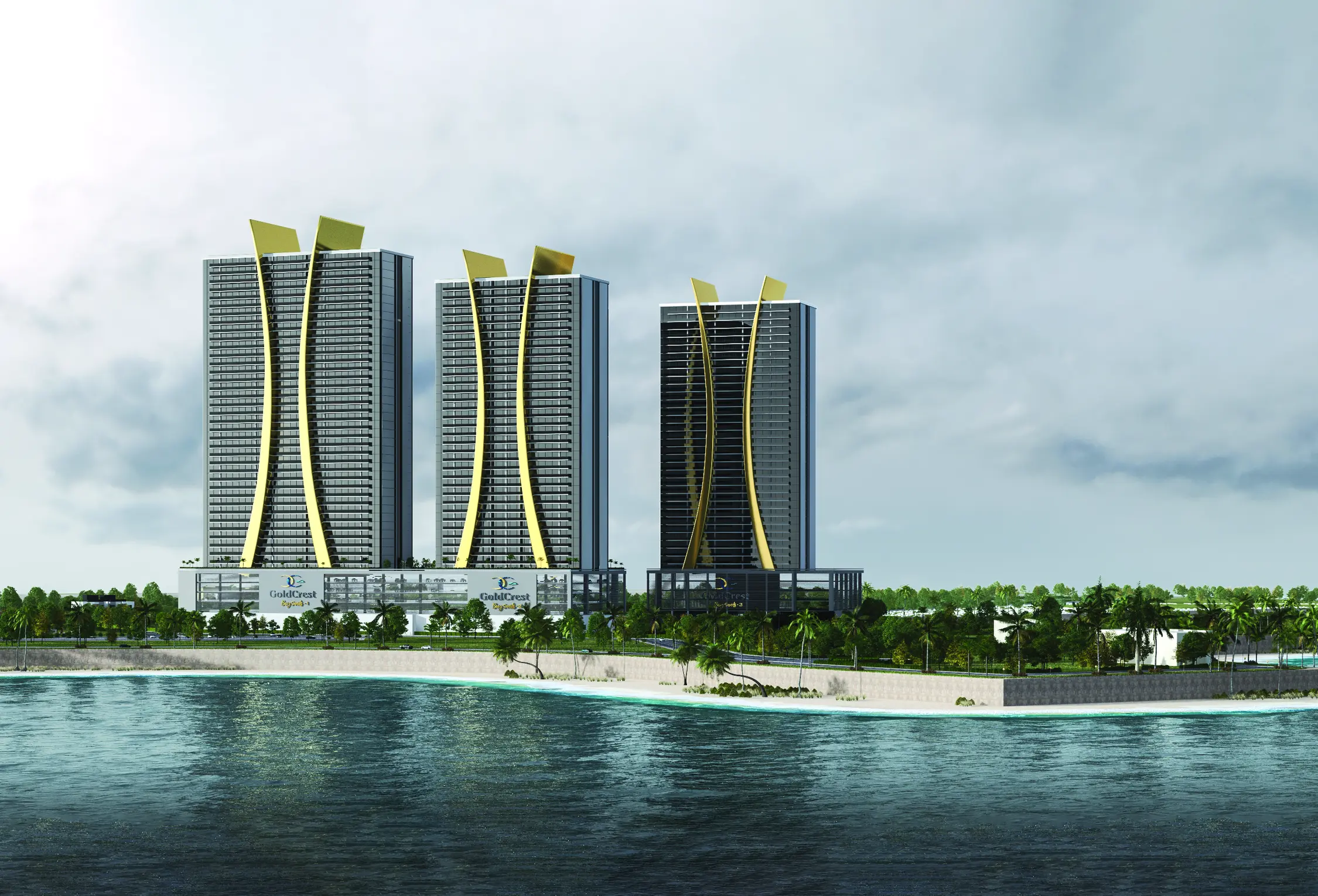 Gold Crest Residence