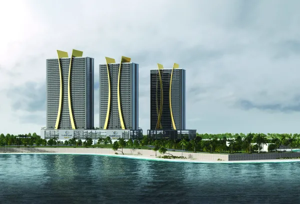 Gold Crest Residence - Main View