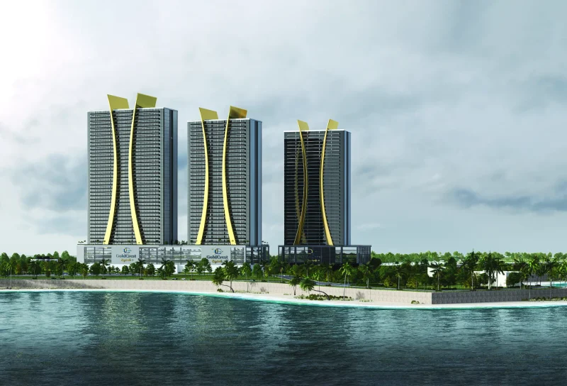 Gold Crest Residence