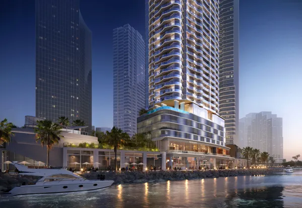 H&S Residence - Main View