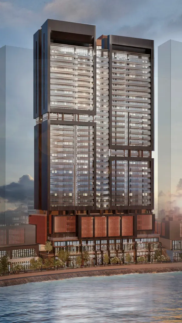 H1 Tower - Main View