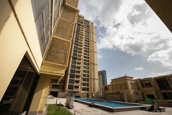 Coral Towers - Main View